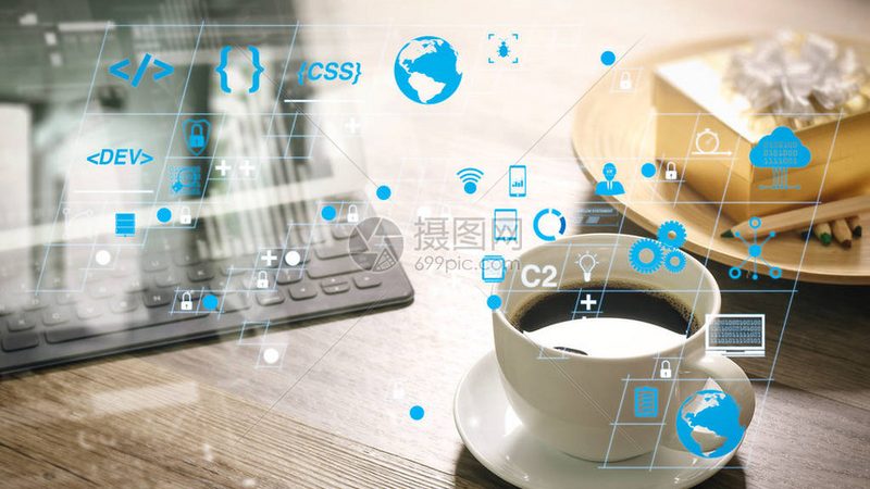 定制软件开发流程：揭秘企业数字化转型背后的秘密
